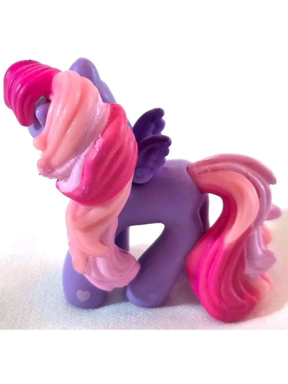 My Little Pony Ponyville STARSONG pegasus mini figure 2007 G3 2